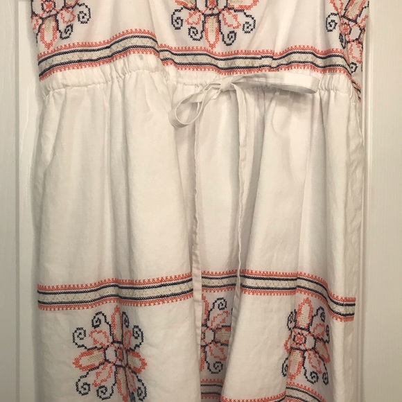 Chelsea & Violet Embroidered Spaghetti Strap Top - Picture 3 of 9